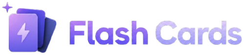 Flash Cards